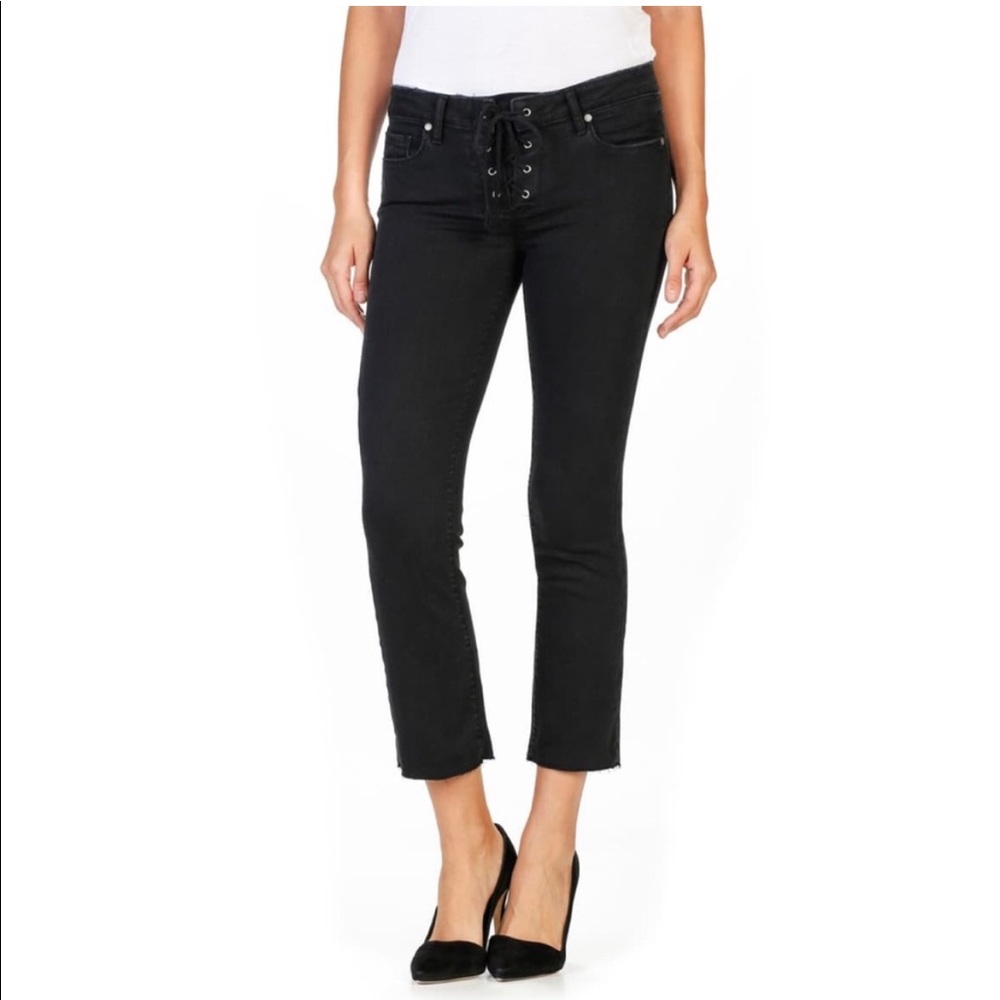 Paige Colette Crop Flare